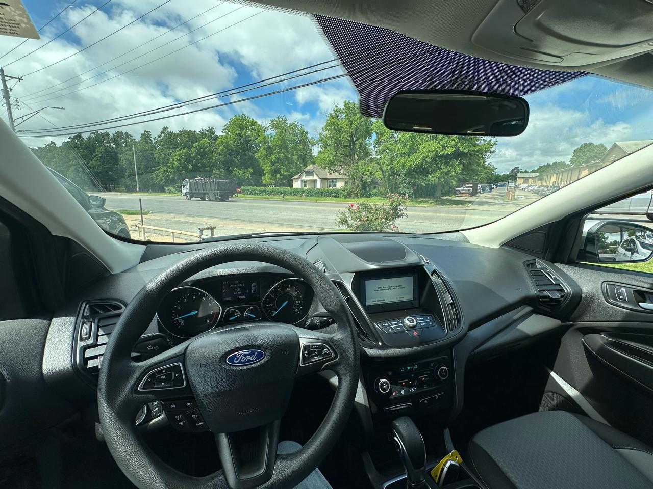 Ford Escape SE 4WD 2019