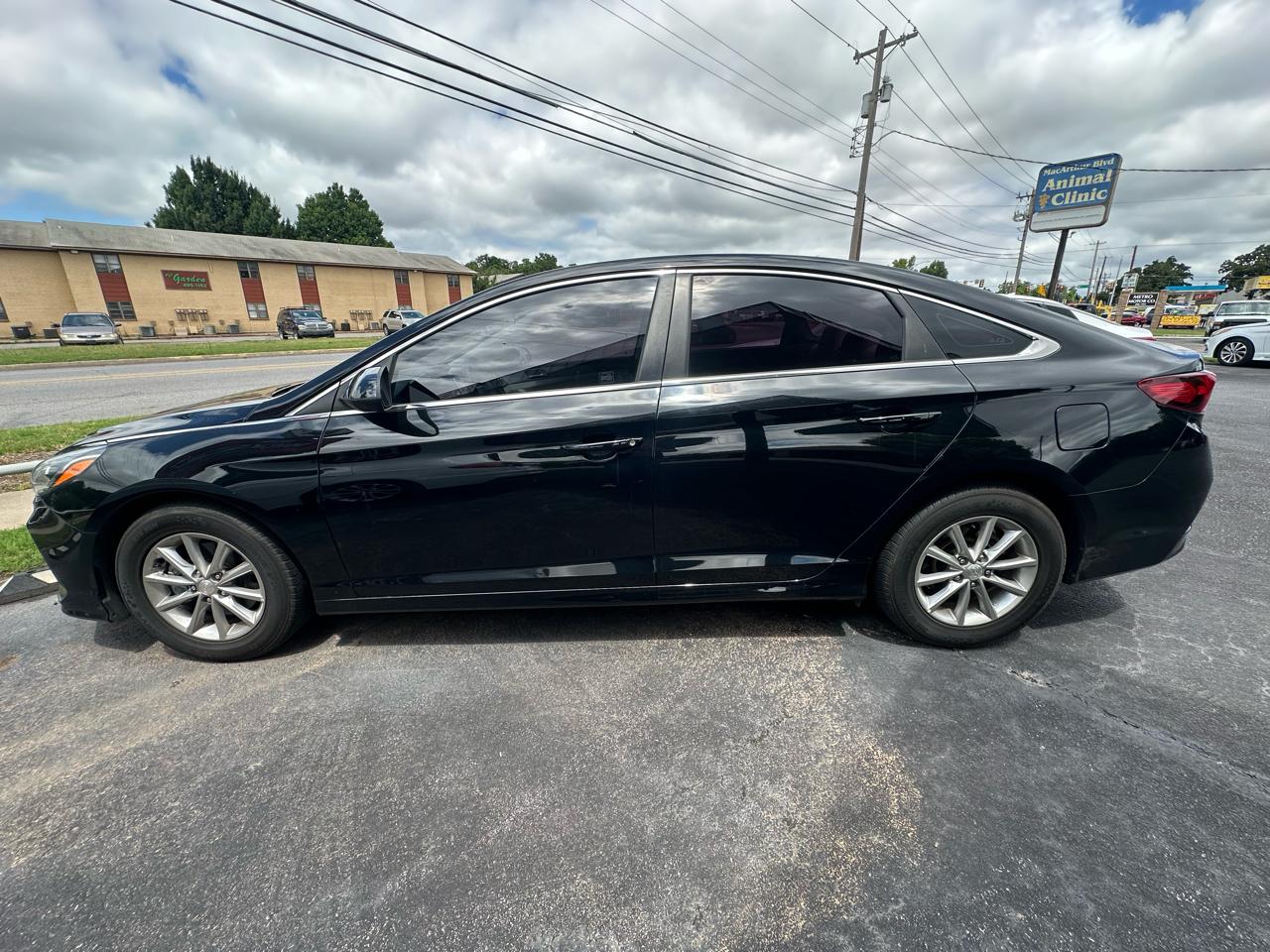 Hyundai Sonata  2019