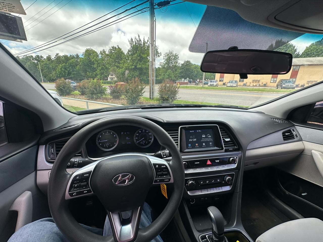 Hyundai Sonata  2019