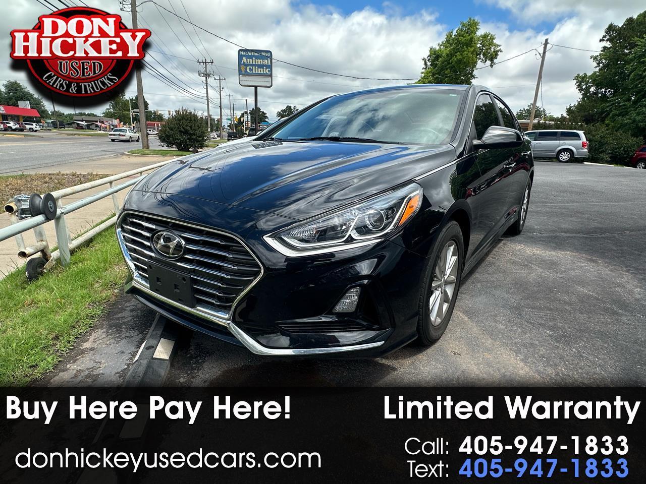 Hyundai Sonata  2019