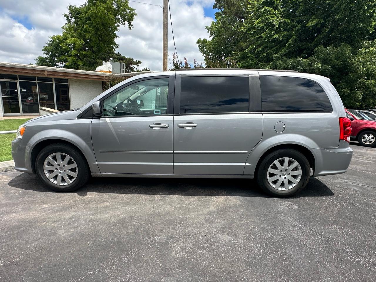Dodge Grand Caravan 4dr Wgn SXT 2015