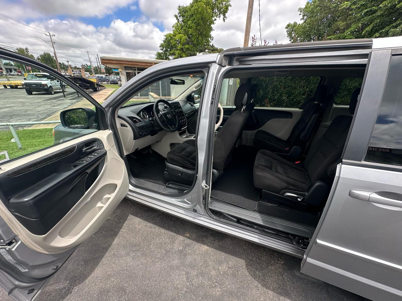 Dodge Grand Caravan 4dr Wgn SXT 2015