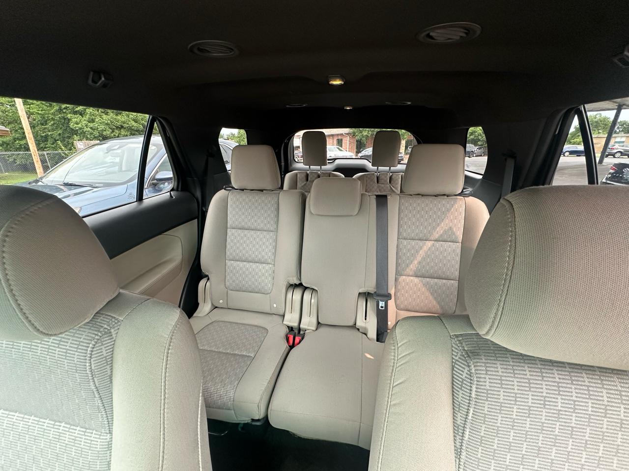Ford Explorer FWD 4dr XLT 2015