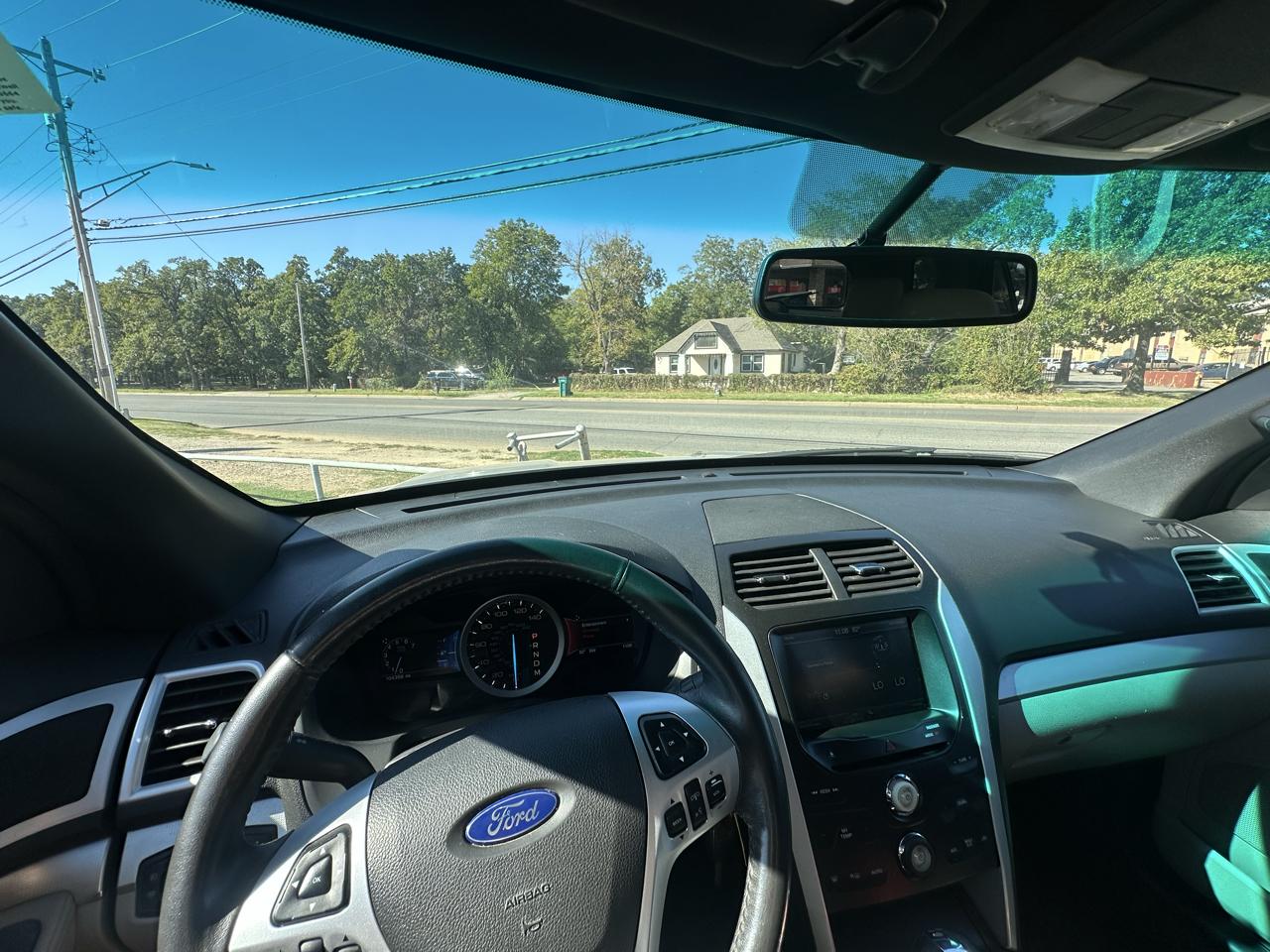 Ford Explorer FWD 4dr XLT 2015