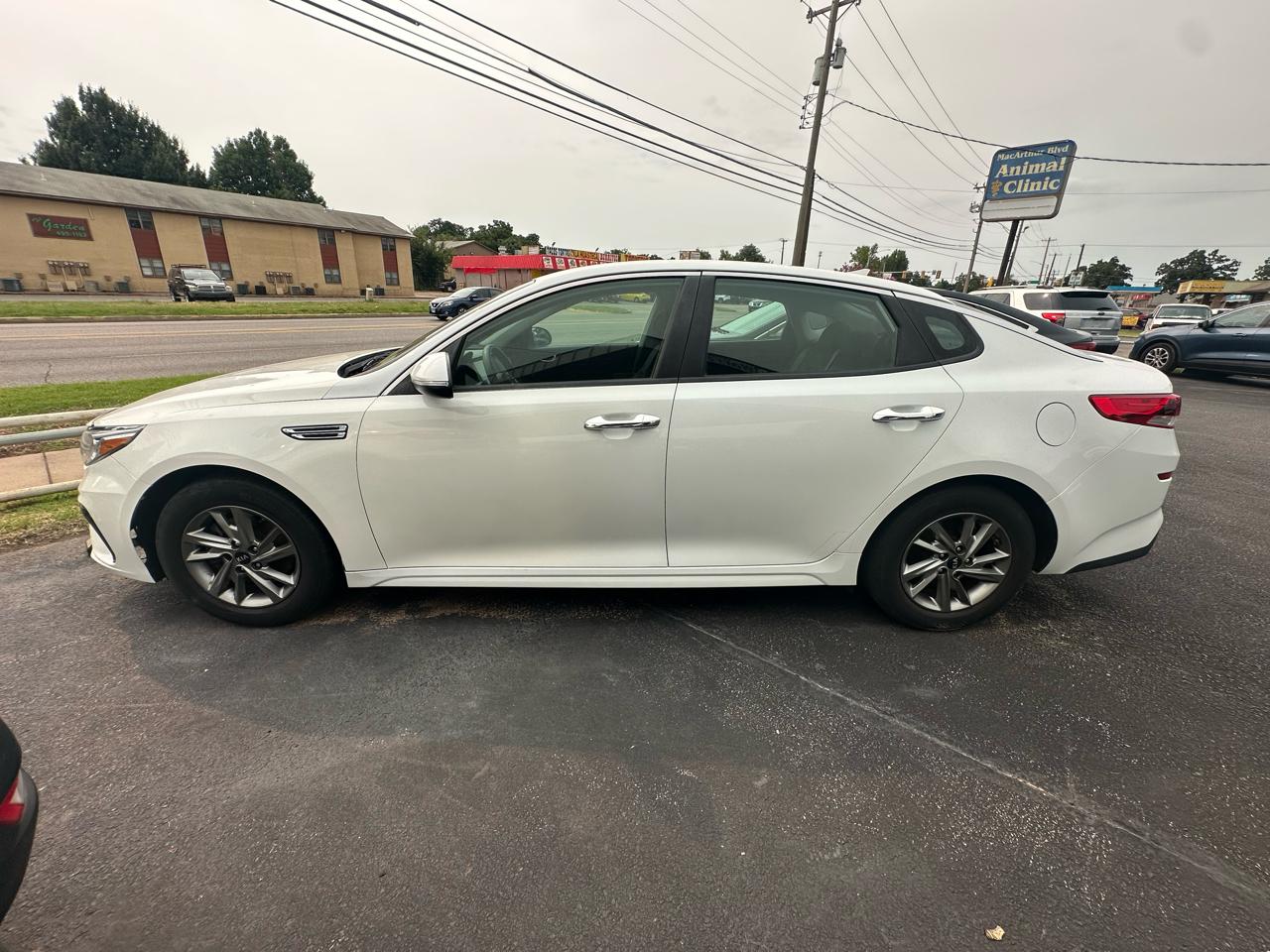 Kia Optima LX Auto 2019