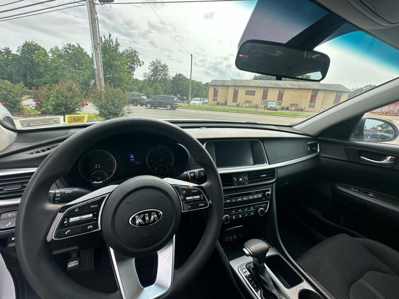 Kia Optima LX Auto 2019