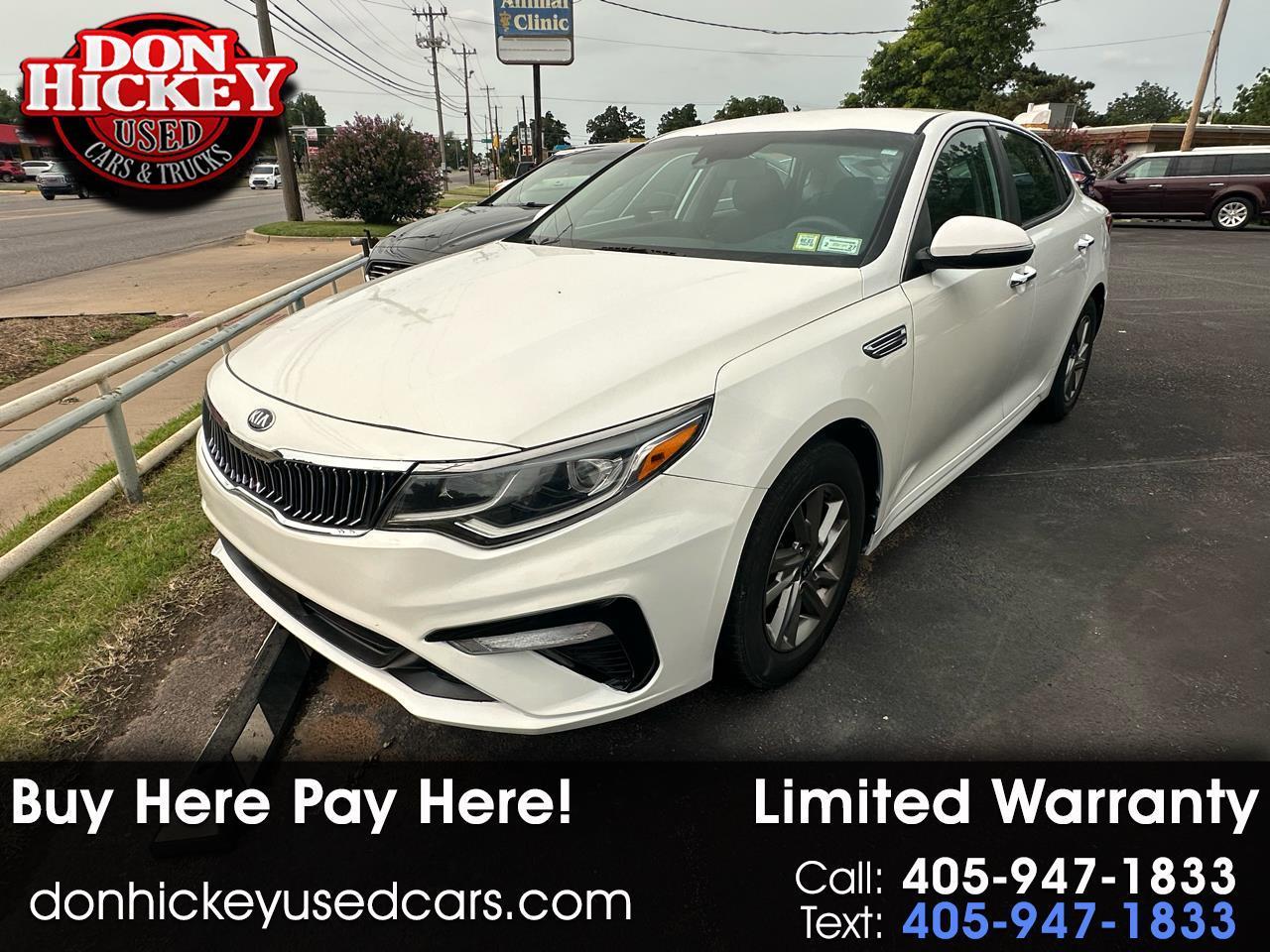Kia Optima LX Auto 2019