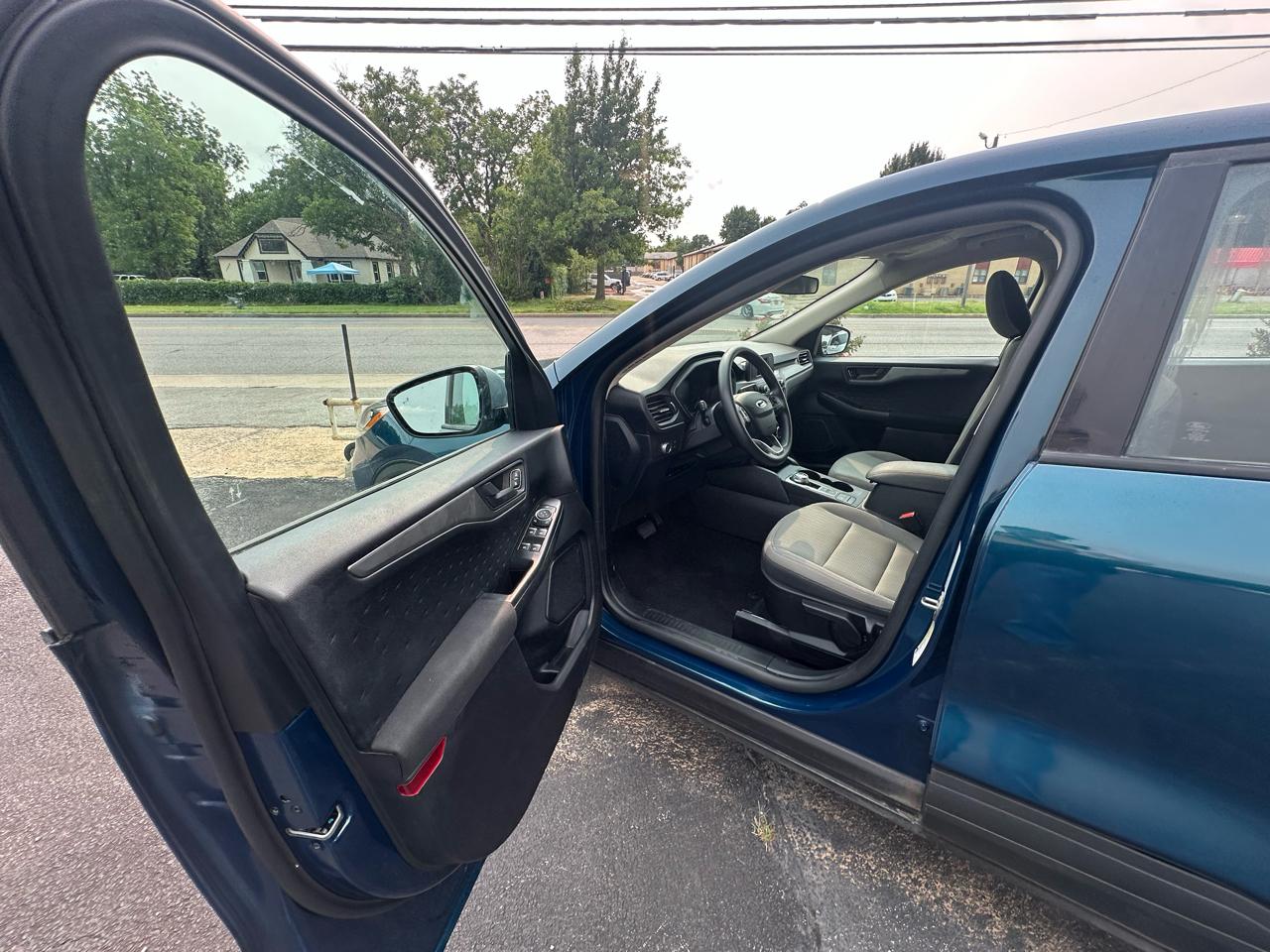 Ford Escape S FWD 2020