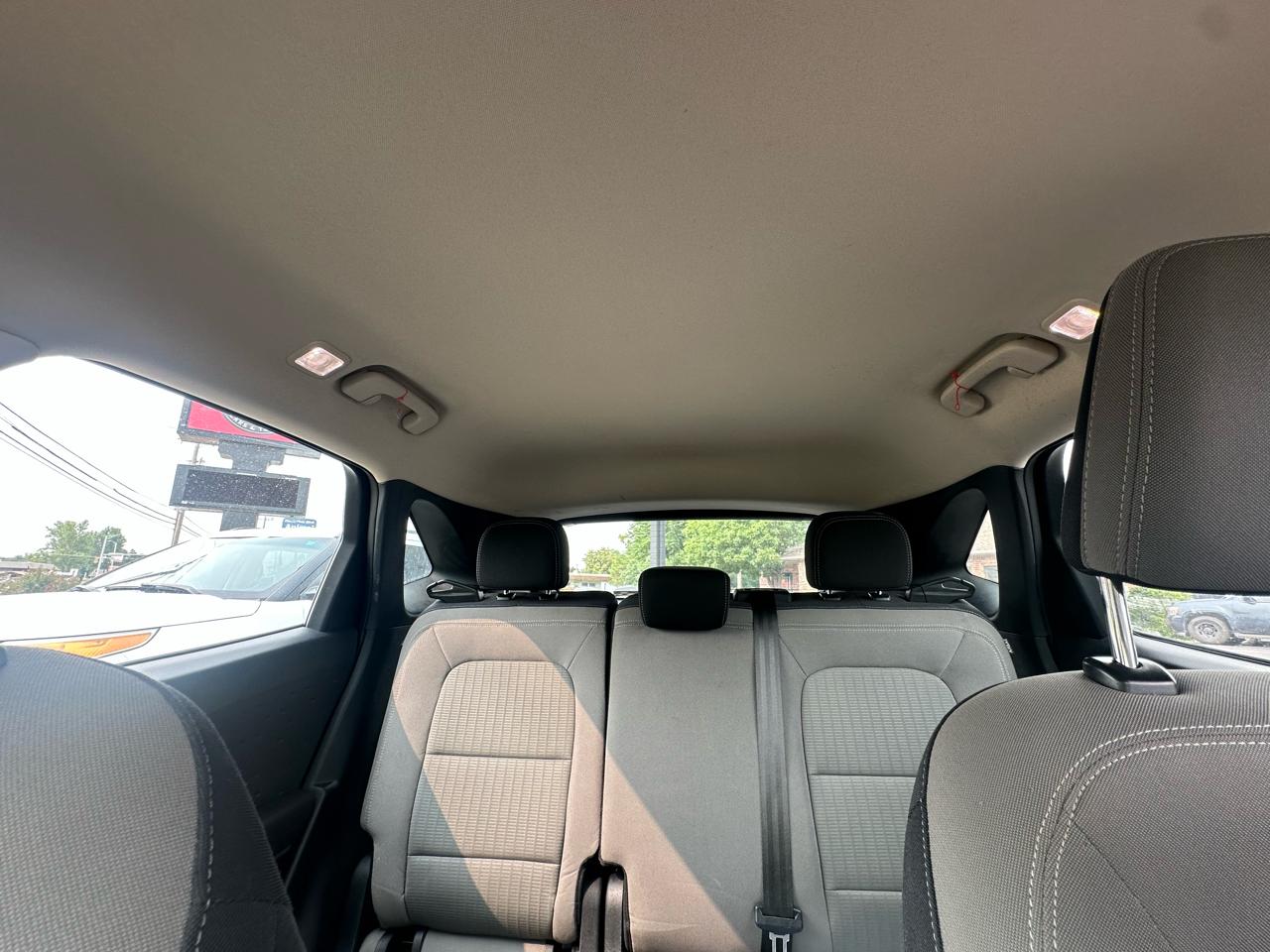 Ford Escape S FWD 2020