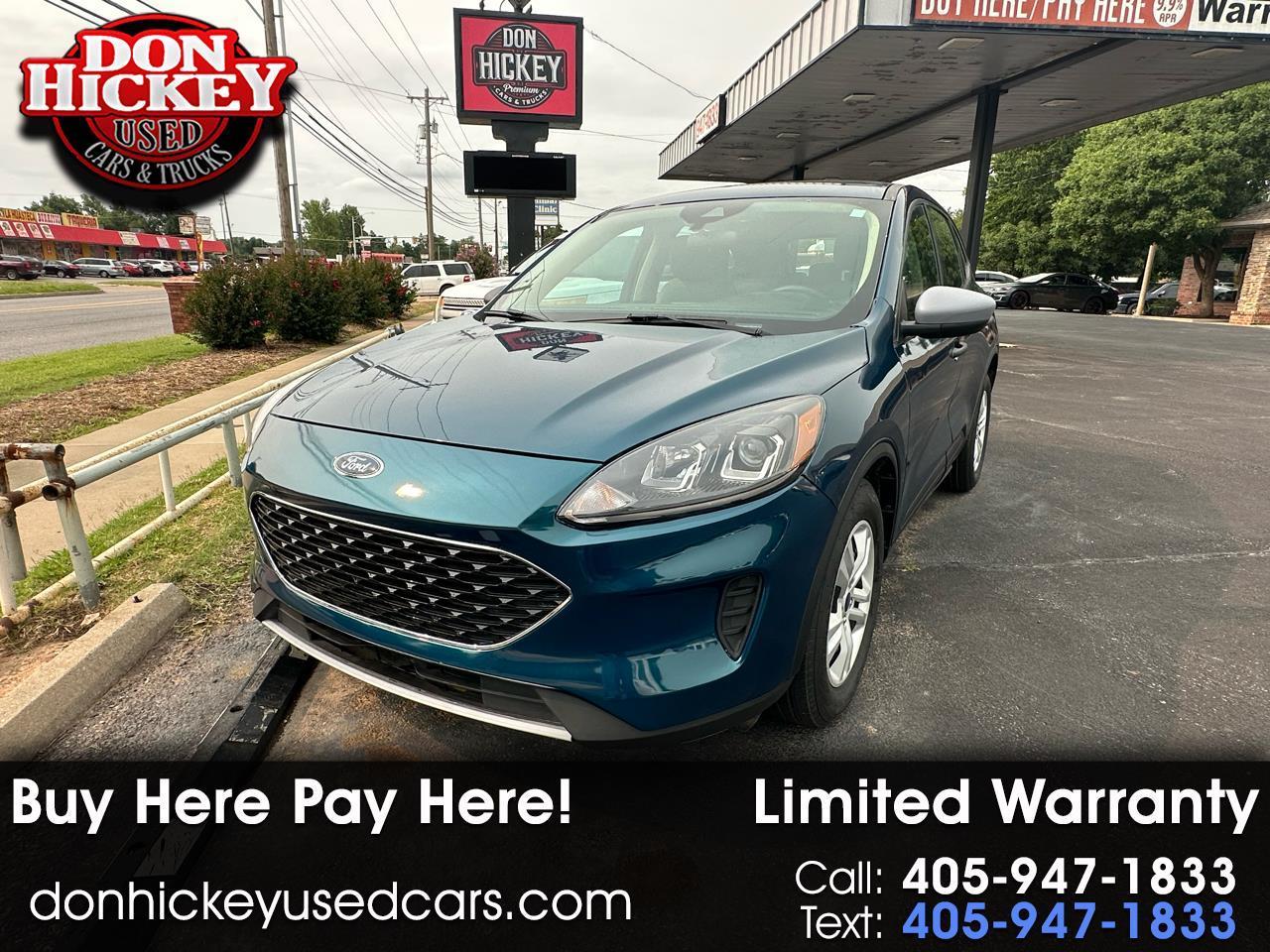 Ford Escape S FWD 2020