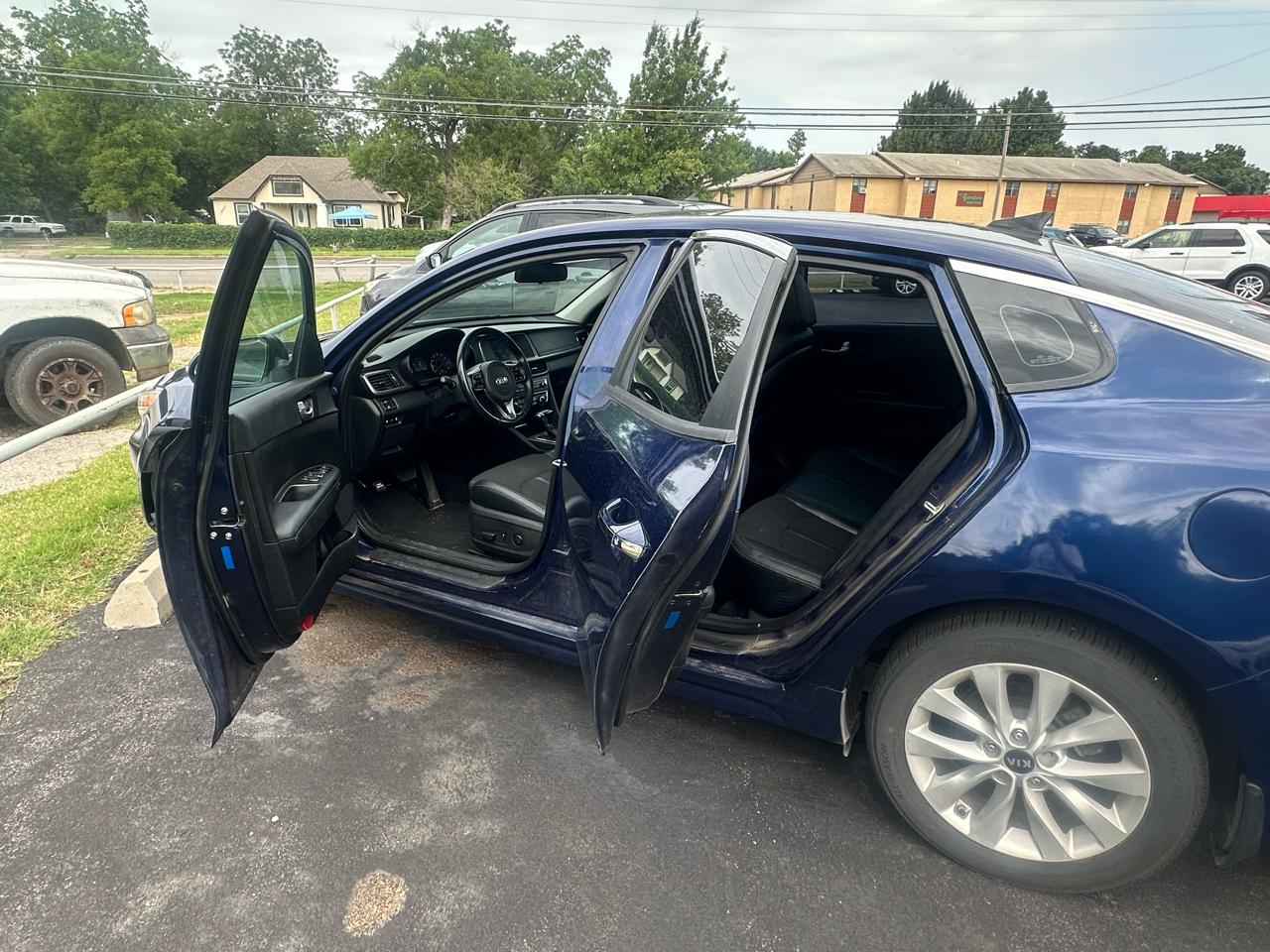 Kia Optima S Auto 2018