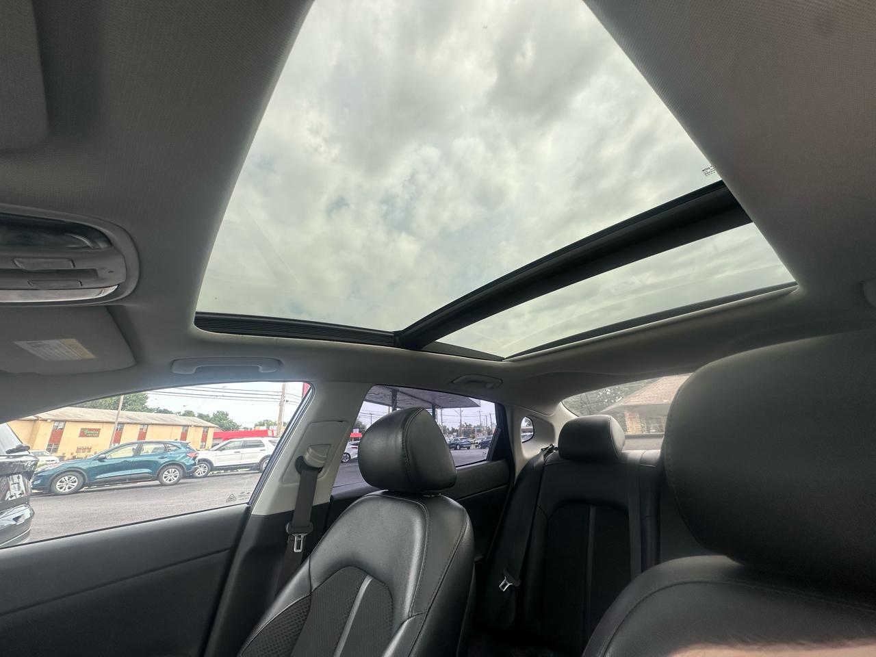Kia Optima S Auto 2018