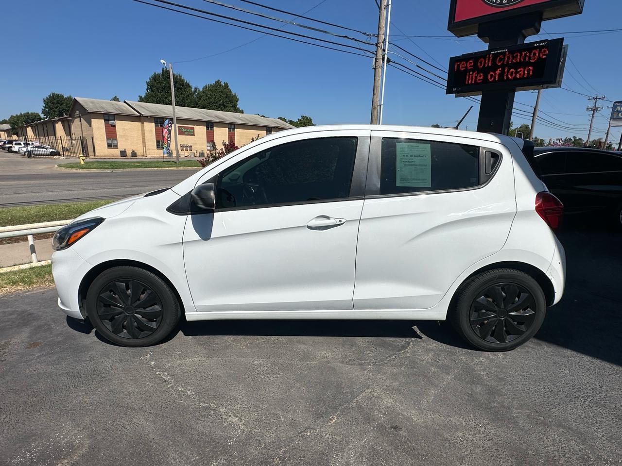 Chevrolet Spark  2019