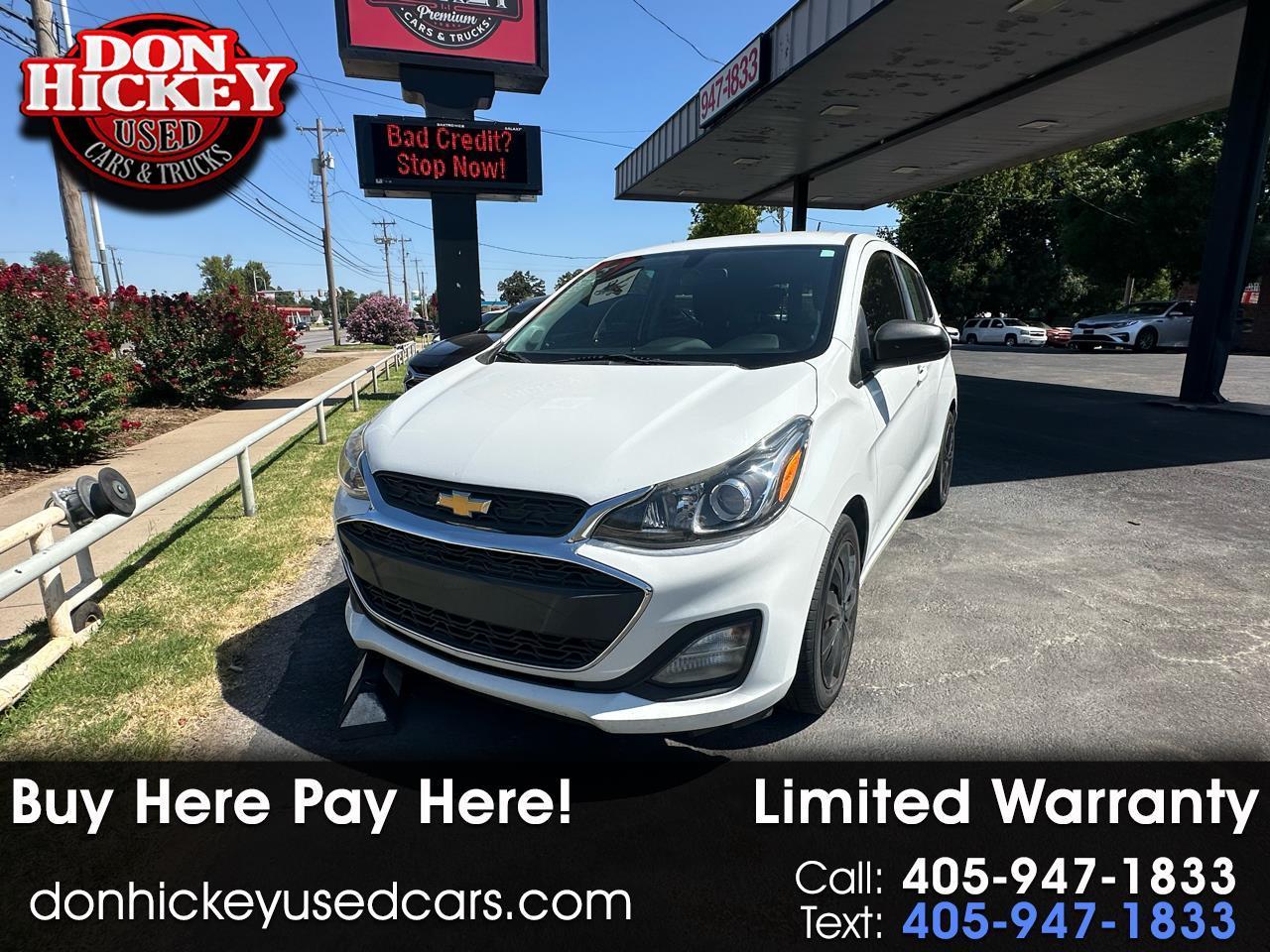 Chevrolet Spark  2019
