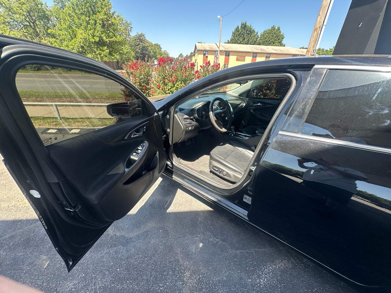 Chevrolet Malibu 4dr Sdn LT w/1LT 2019