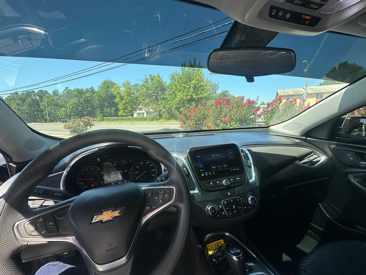 Chevrolet Malibu 4dr Sdn LT w/1LT 2019