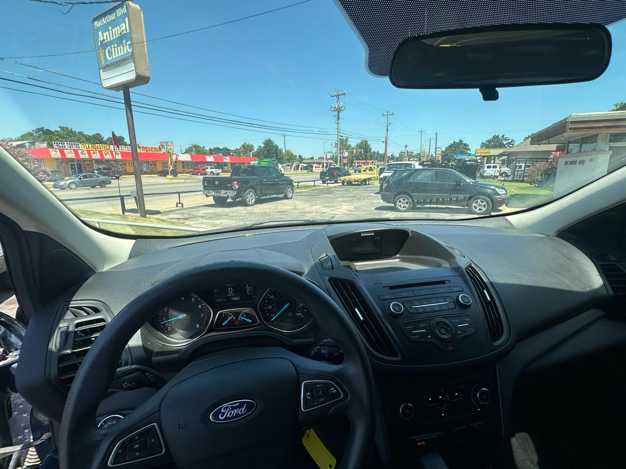 Ford Escape S FWD 2018