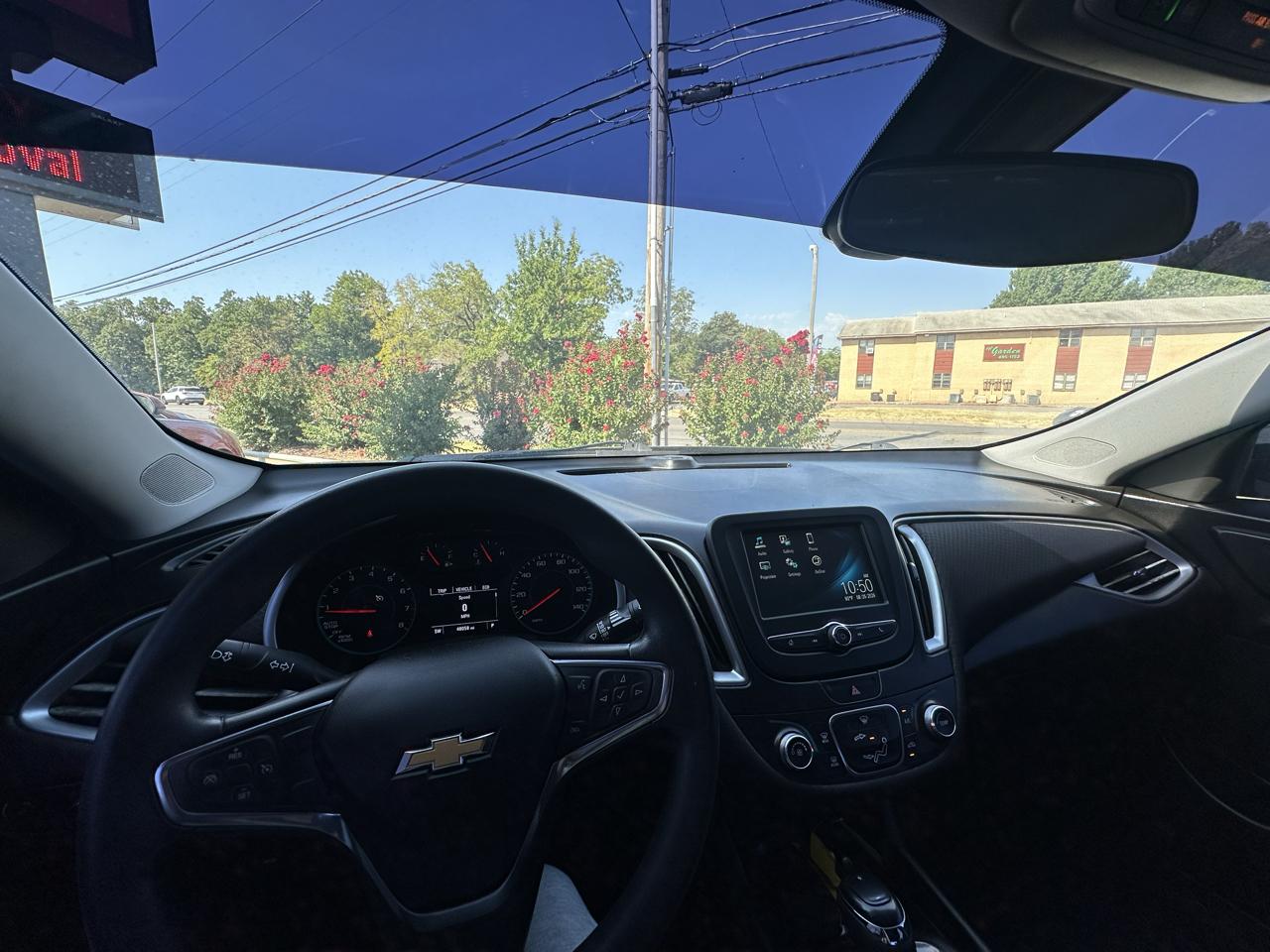 Chevrolet Malibu 4dr Sdn LS w/1LS 2018