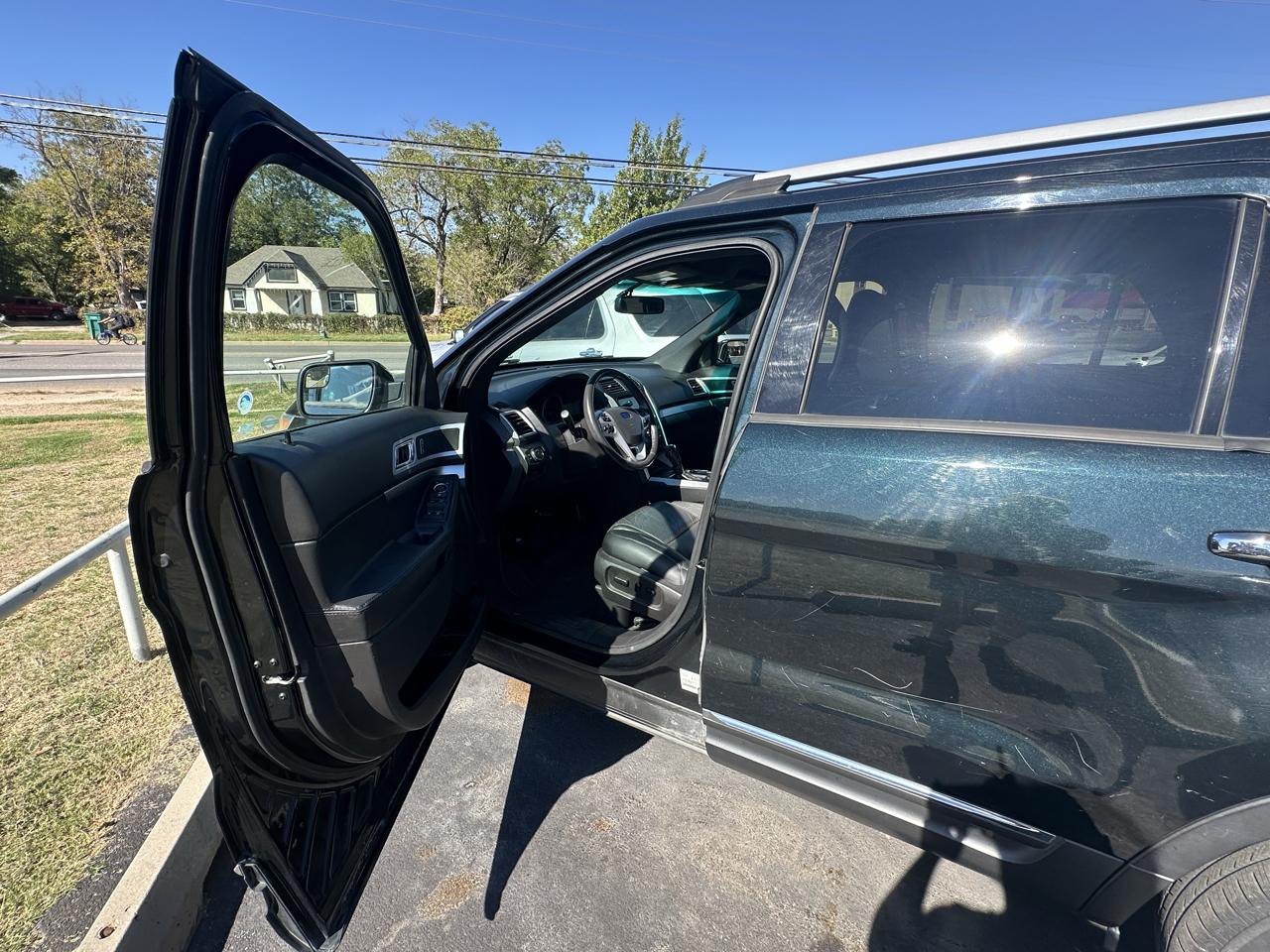 Ford Explorer 4WD 4dr XLT 2014