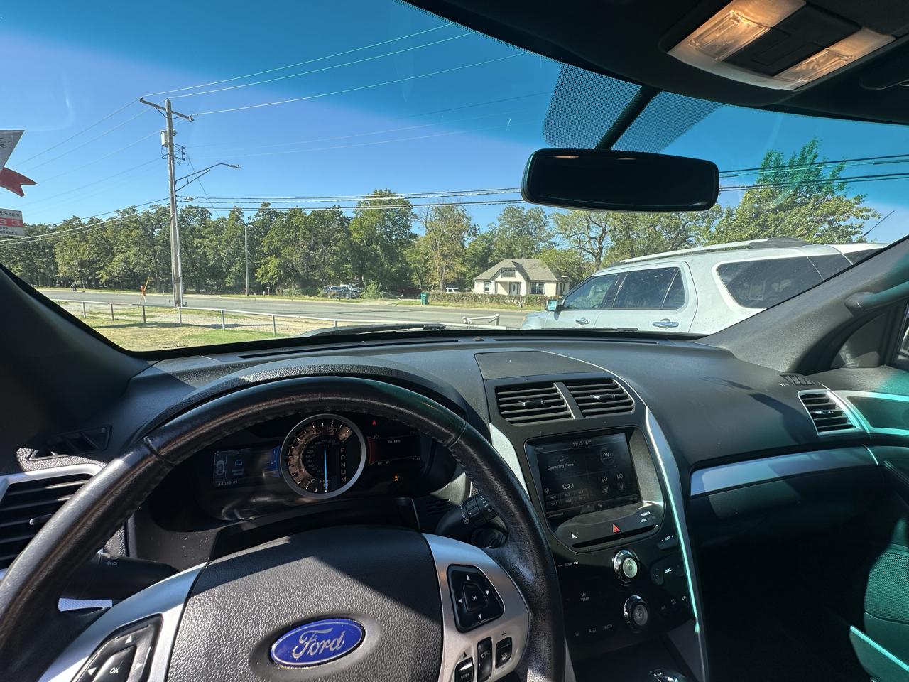 Ford Explorer 4WD 4dr XLT 2014