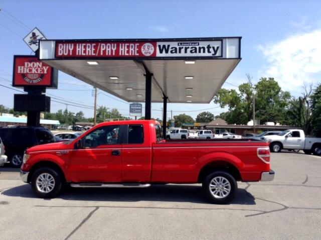 Ford F-150 STX SuperCab 6.5-ft. Bed 2WD 2011