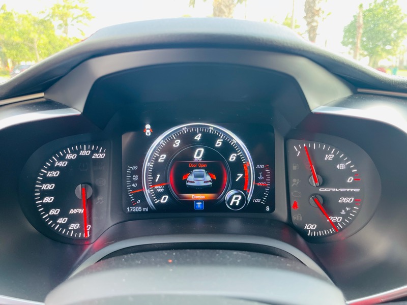 Chevrolet Corvette  2017