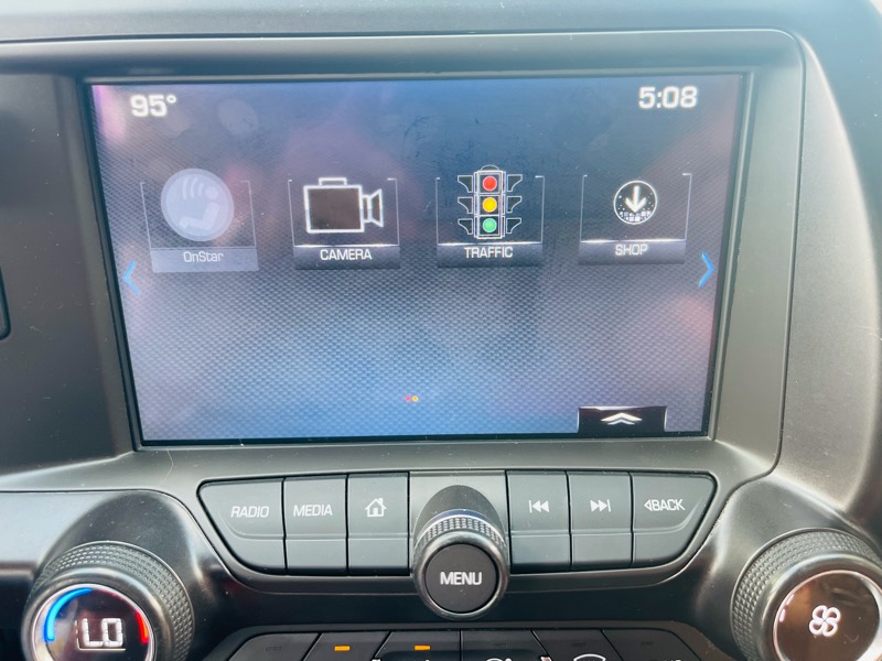 Chevrolet Corvette  2017