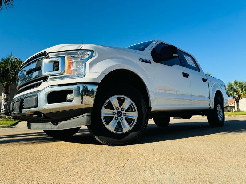 Ford F-150  2019