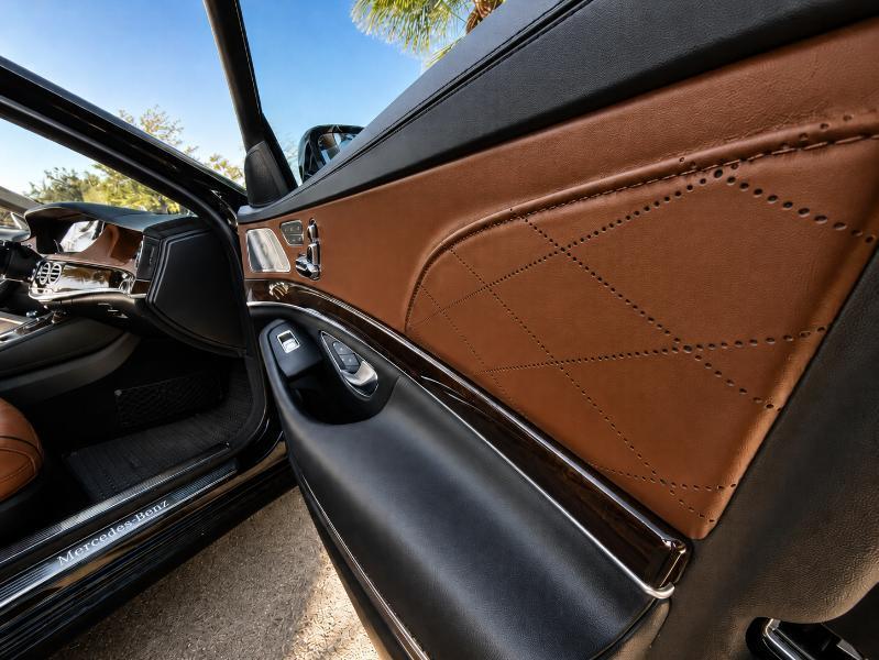 Mercedes-Benz S-Class S560 2020