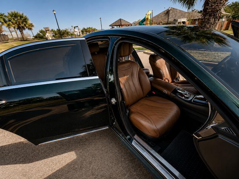 Mercedes-Benz S-Class S560 2020