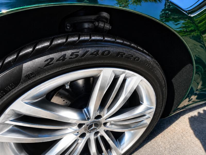 Mercedes-Benz S-Class S560 2020