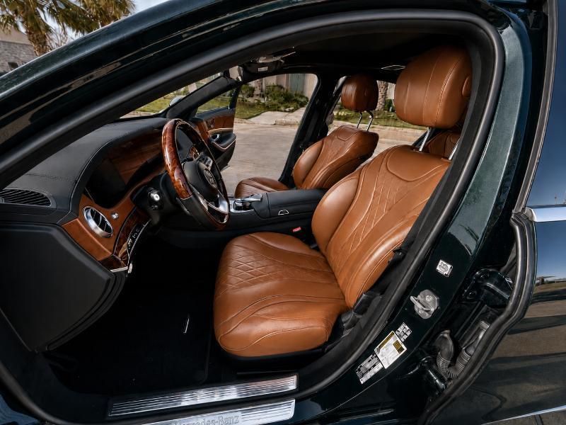 Mercedes-Benz S-Class S560 2020