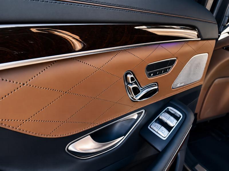 Mercedes-Benz S-Class S560 2020