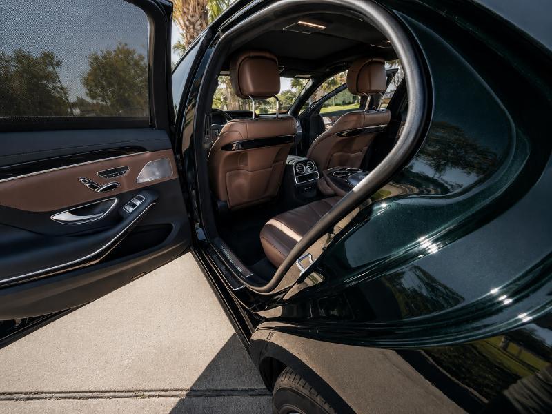 Mercedes-Benz S-Class S560 2020