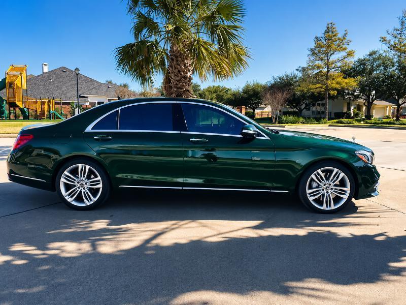Mercedes-Benz S-Class S560 2020