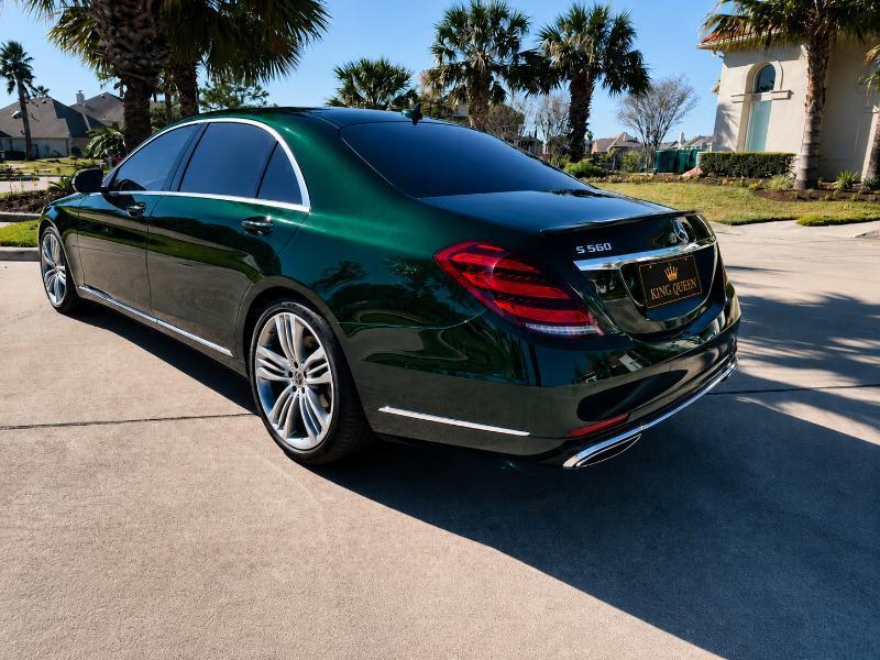 Mercedes-Benz S-Class S560 2020