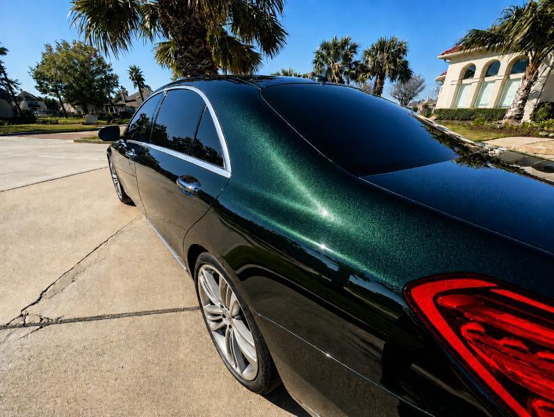 Mercedes-Benz S-Class S560 2020