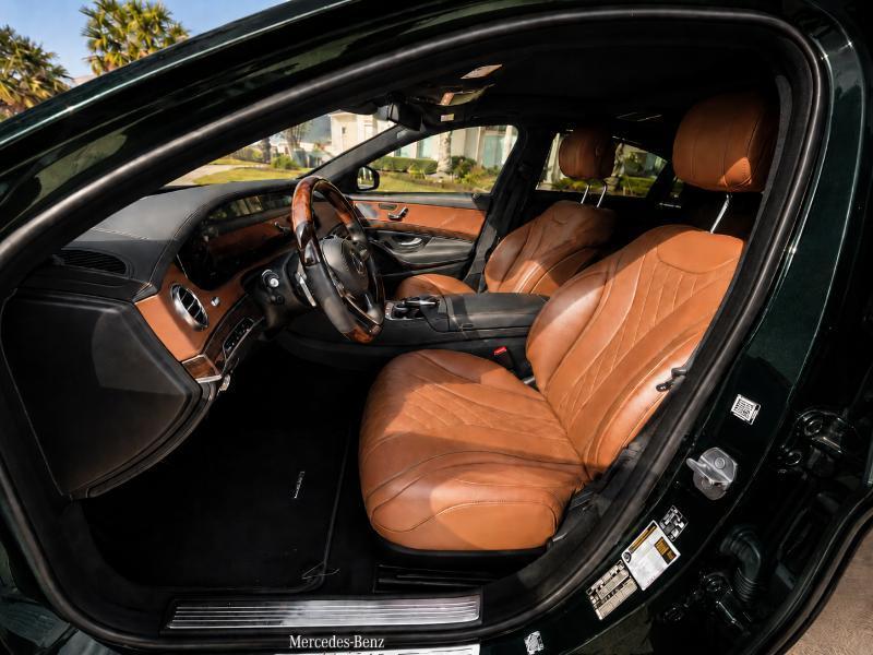 Mercedes-Benz S-Class S560 2020