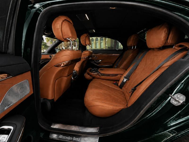 Mercedes-Benz S-Class S560 2020