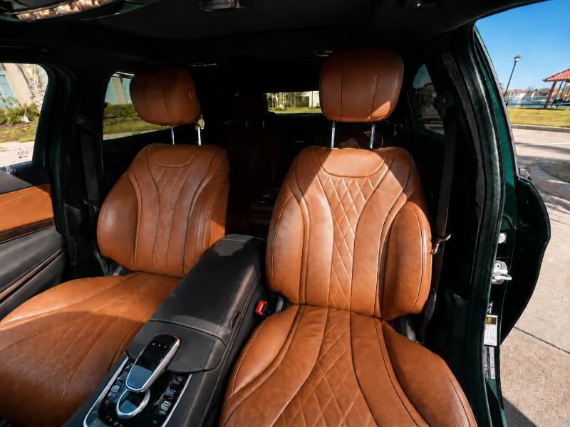 Mercedes-Benz S-Class S560 2020