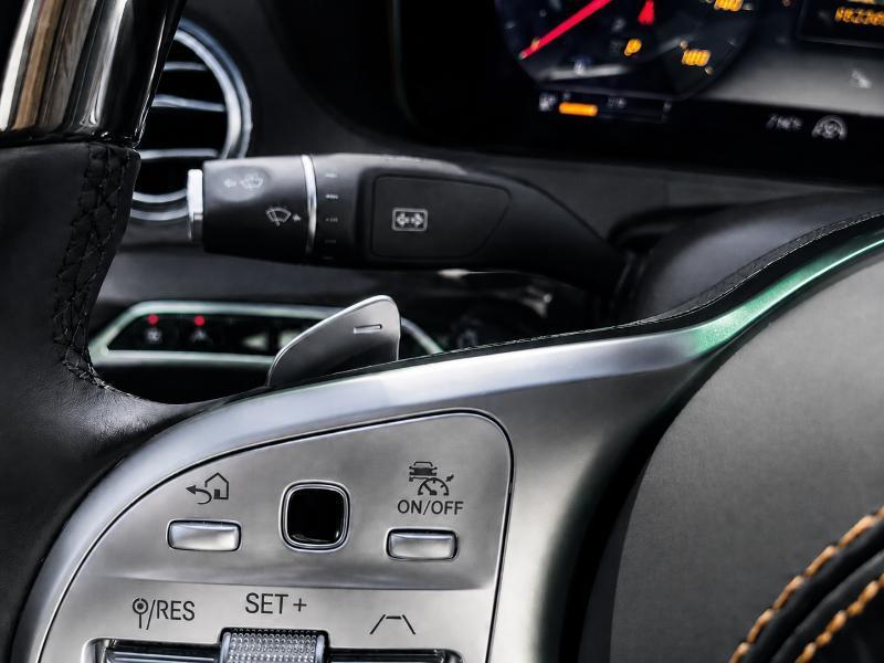 Mercedes-Benz S-Class S560 2020