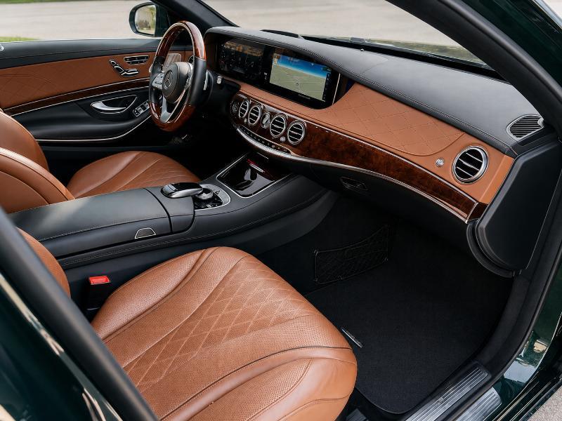 Mercedes-Benz S-Class S560 2020
