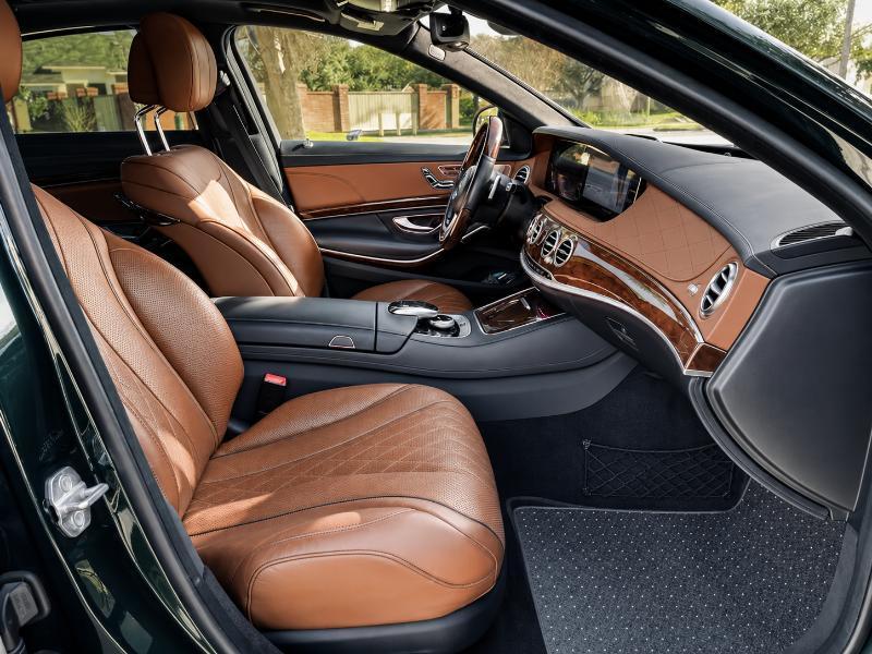 Mercedes-Benz S-Class S560 2020