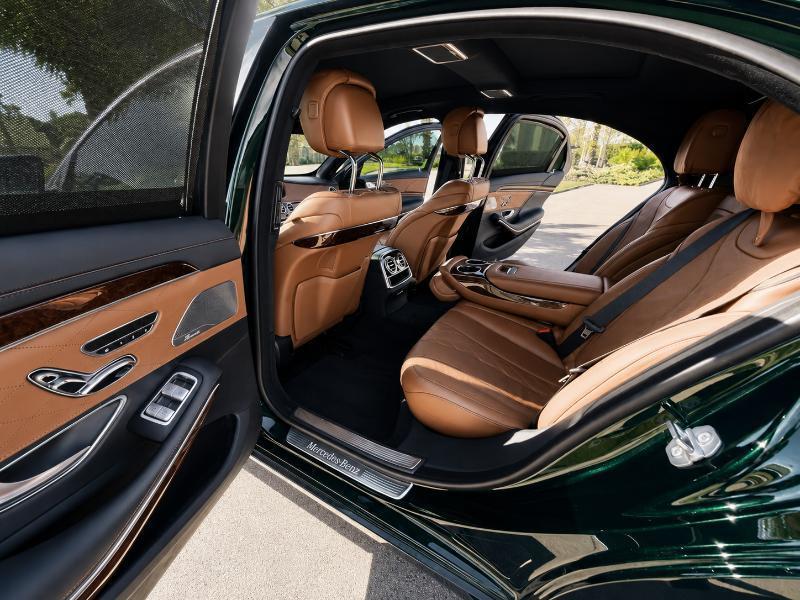 Mercedes-Benz S-Class S560 2020