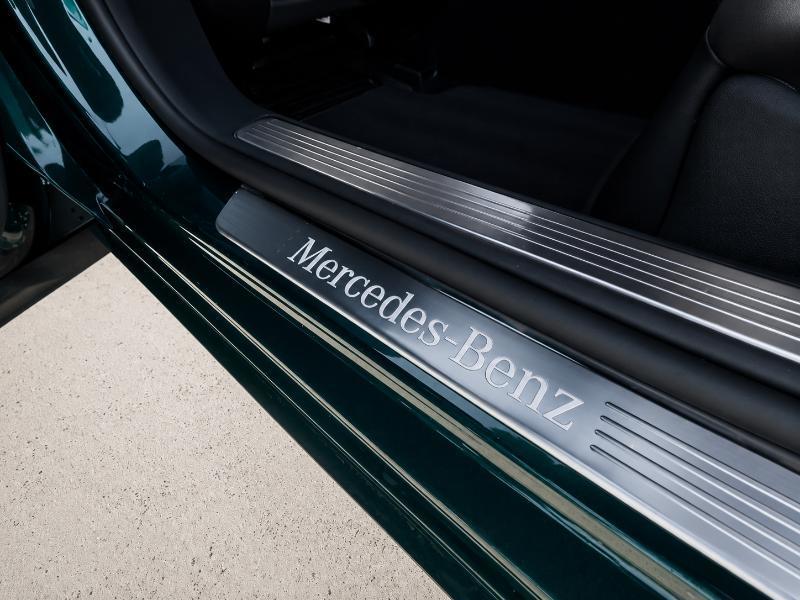 Mercedes-Benz S-Class S560 2020