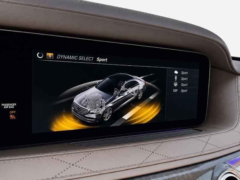 Mercedes-Benz S-Class S560 2020