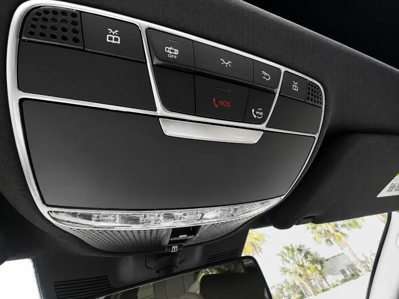 Mercedes-Benz S-Class S560 2020