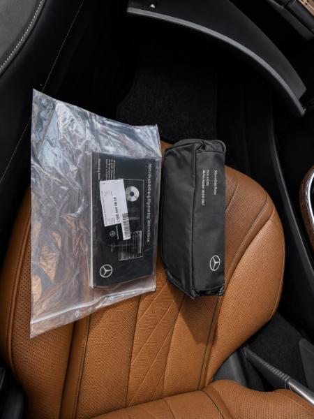 Mercedes-Benz S-Class S560 2020
