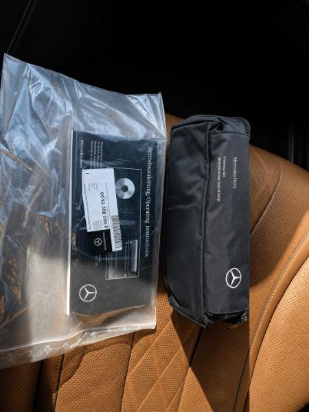 Mercedes-Benz S-Class S560 2020