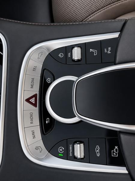 Mercedes-Benz S-Class S560 2020